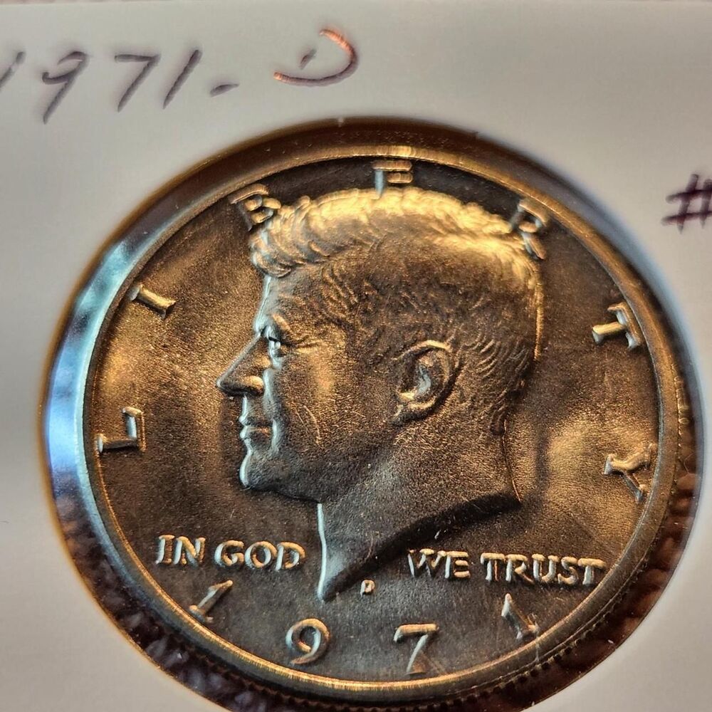 Kennedy Silver Collectibles